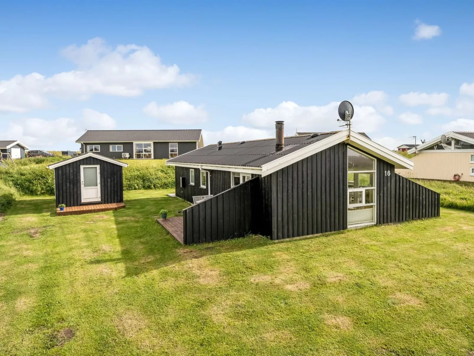 "Niesina" - 200m from the sea-Buiten