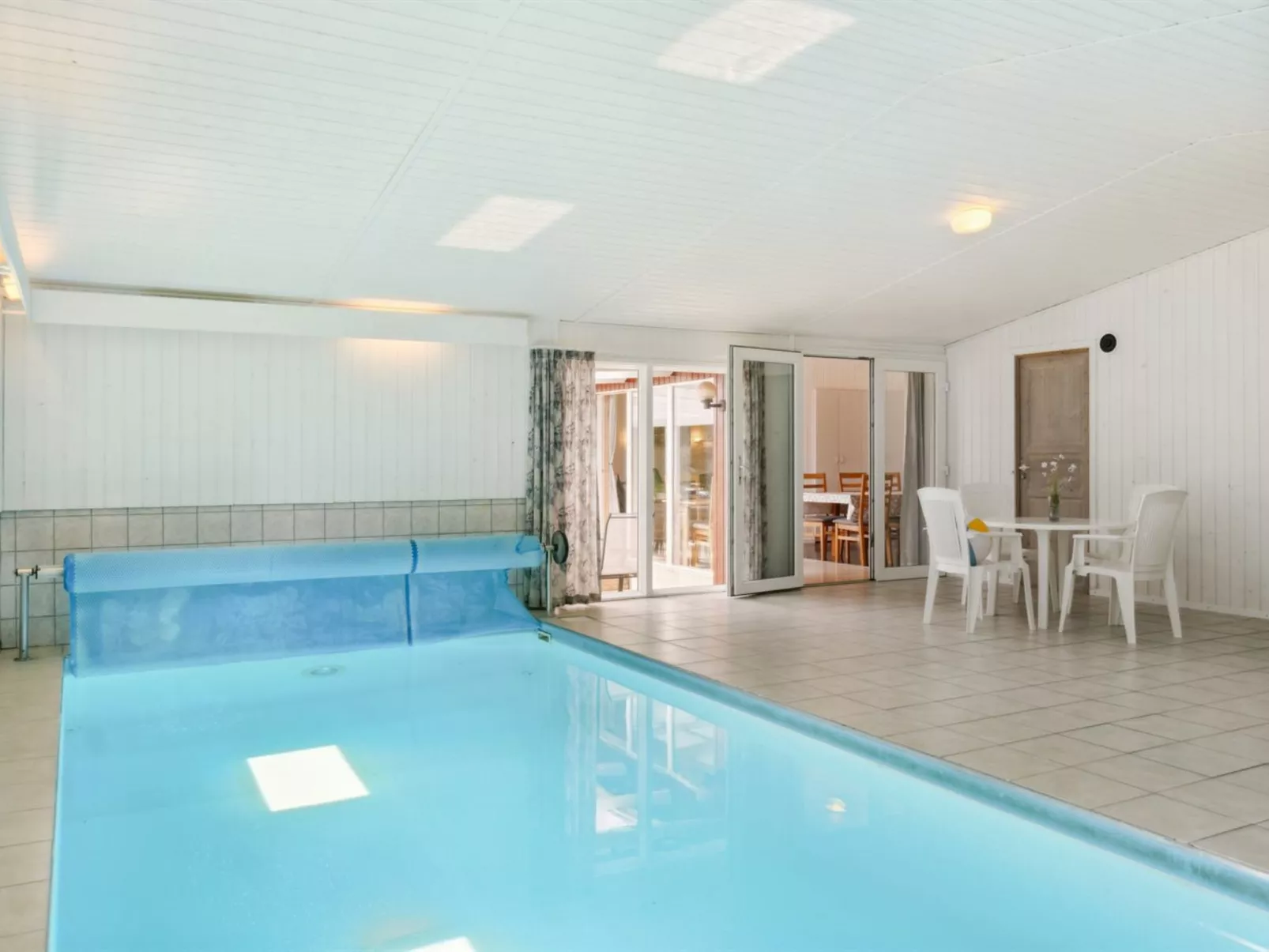 "Paulus" - 375m from the sea-Buiten