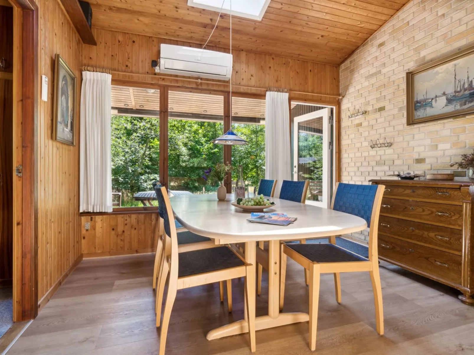 "Gullmaj" - 200m from the sea-Binnen