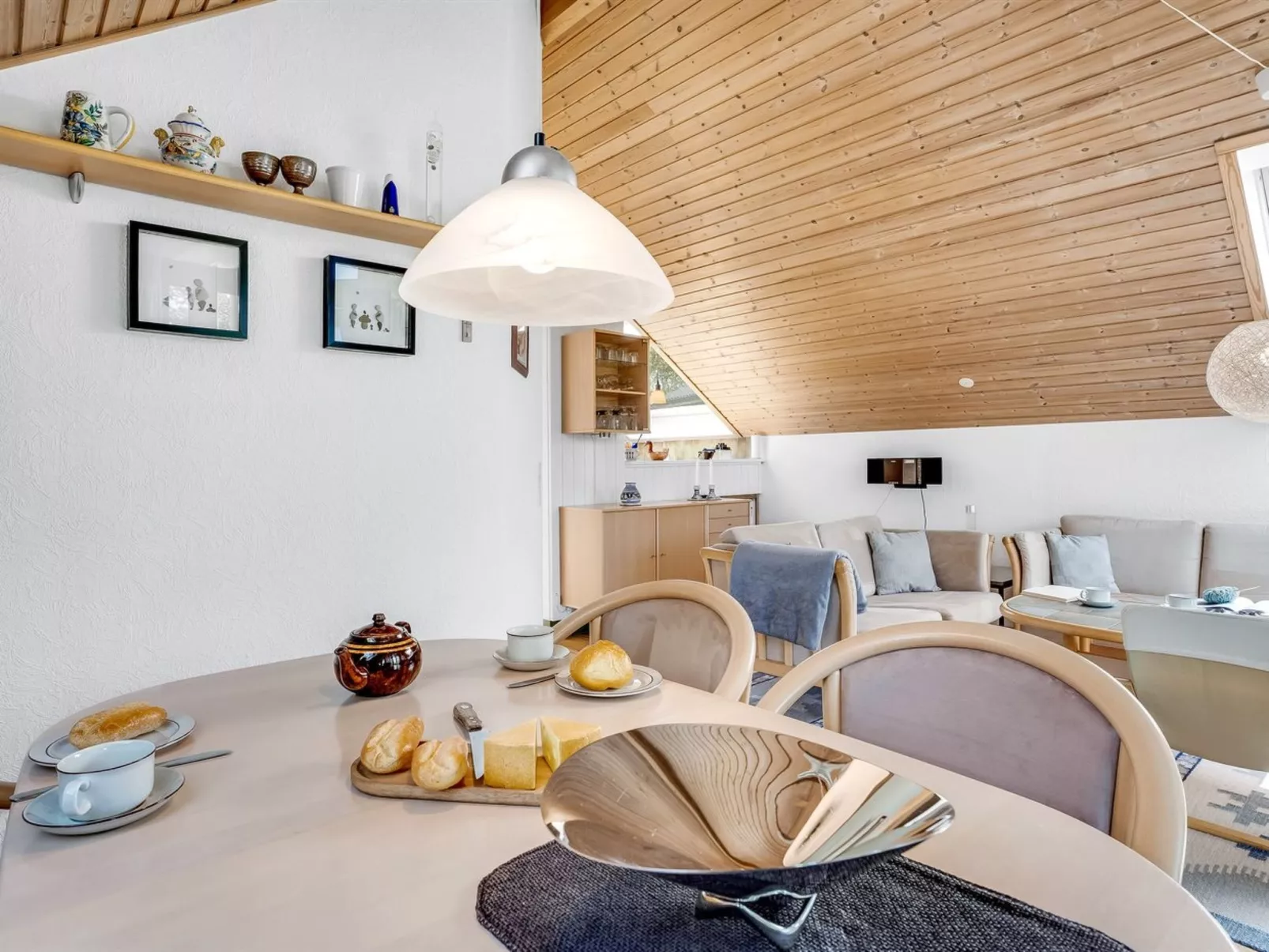 "Tytti" - 300m from the sea-Binnen