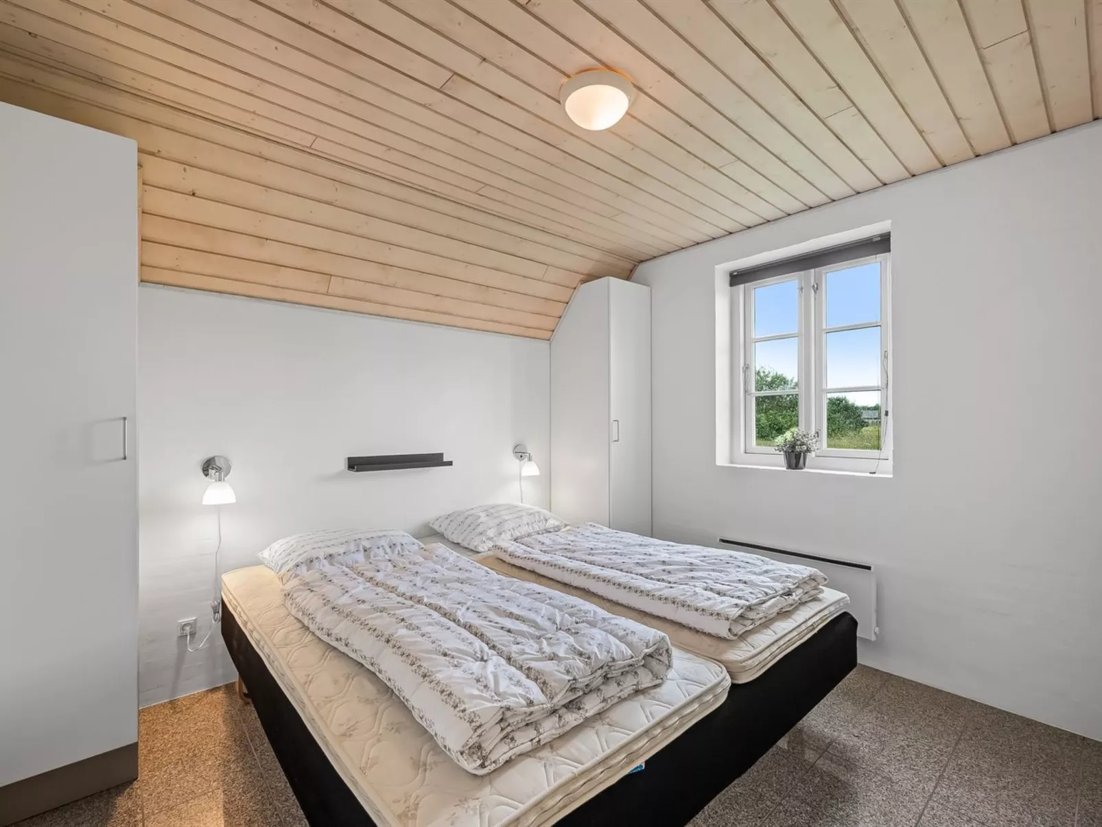 "Birette" - 1.2km from the sea-Binnen