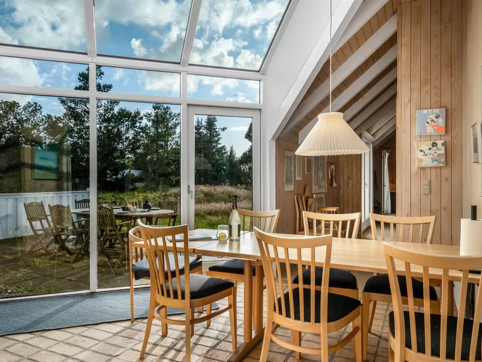 "Elenor" - 1.1km from the sea-Binnen