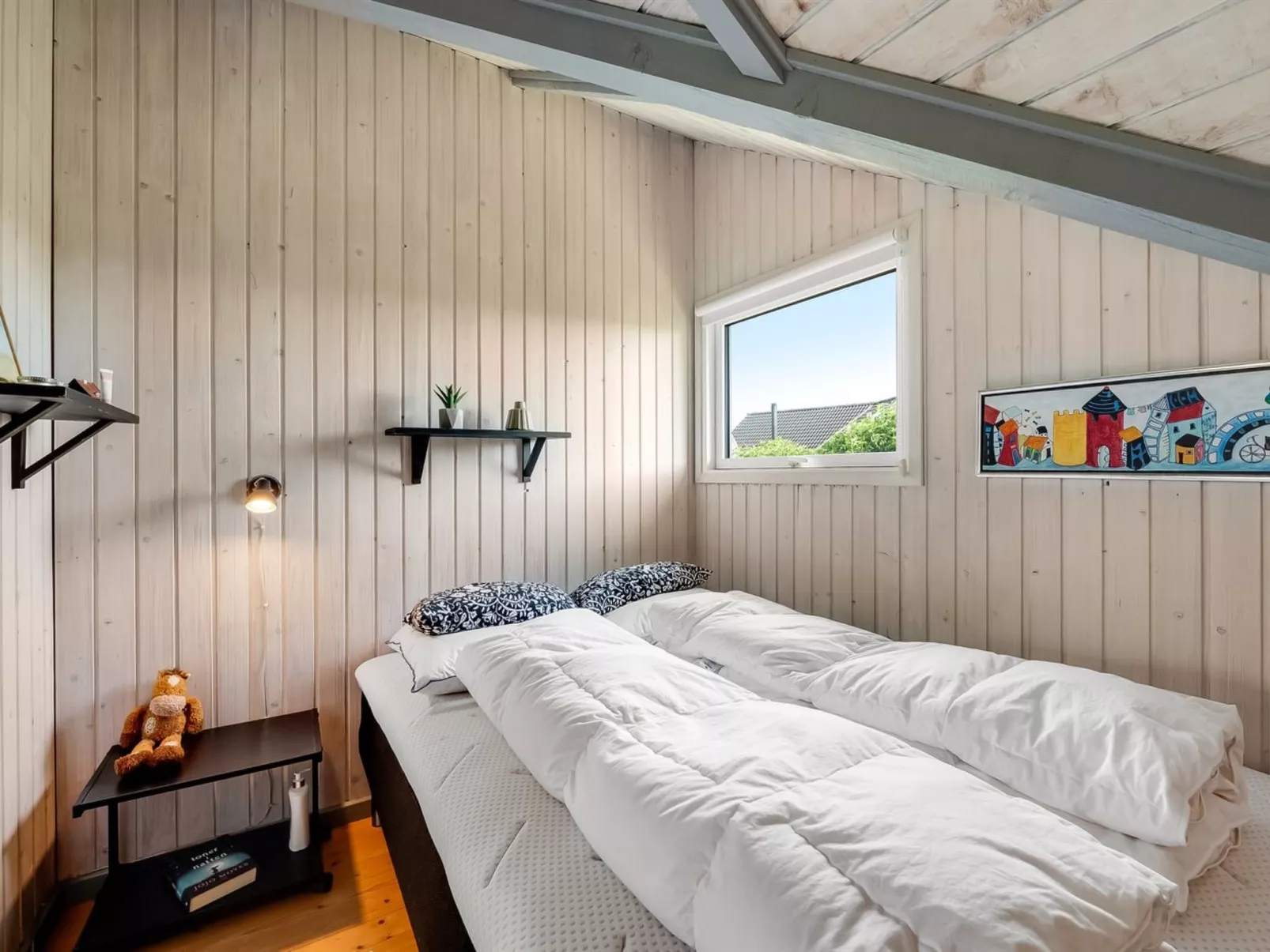 "Angelie" - 400m from the sea-Binnen