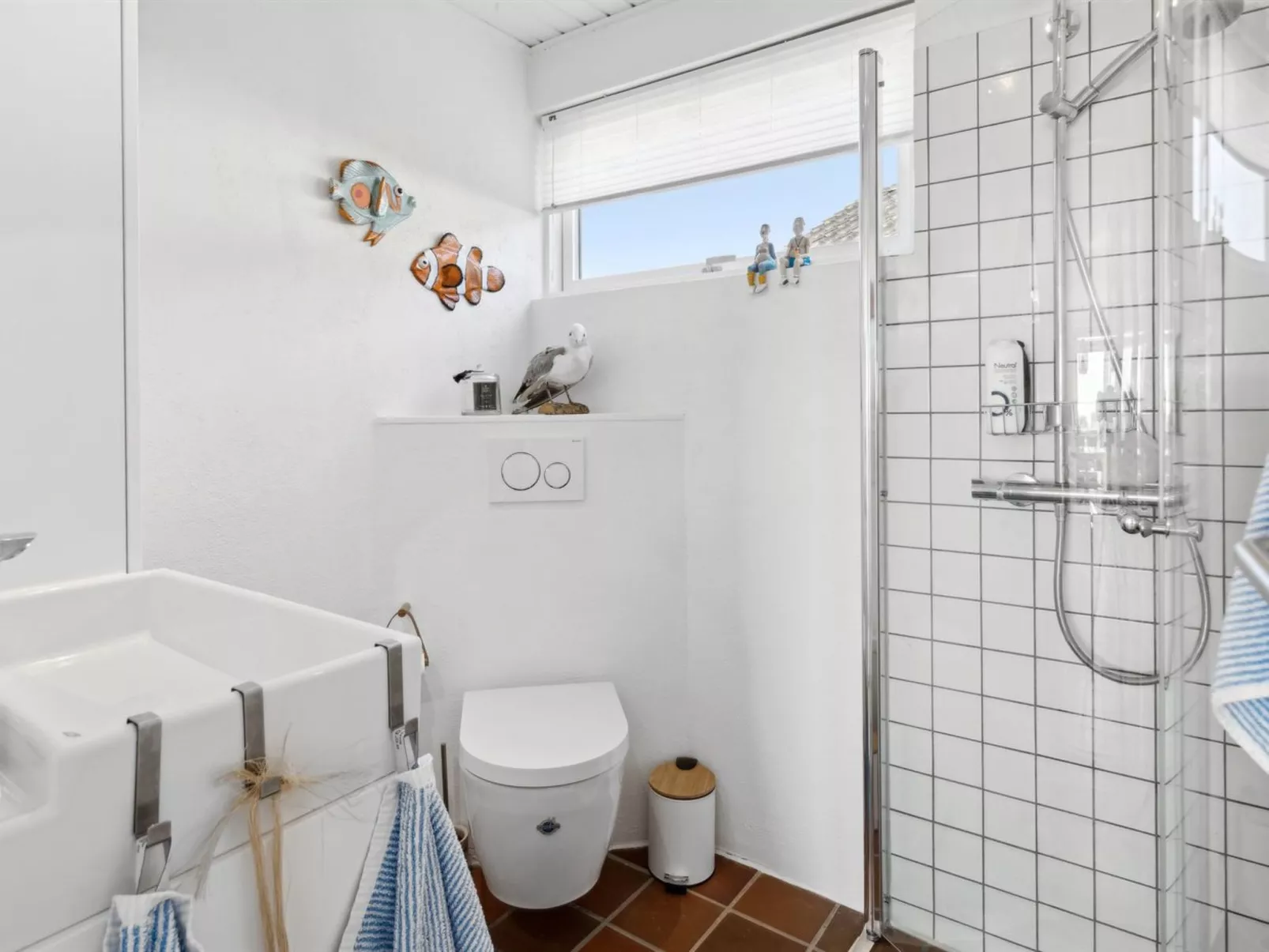 "Anselmi" - 25m from the sea-Binnen