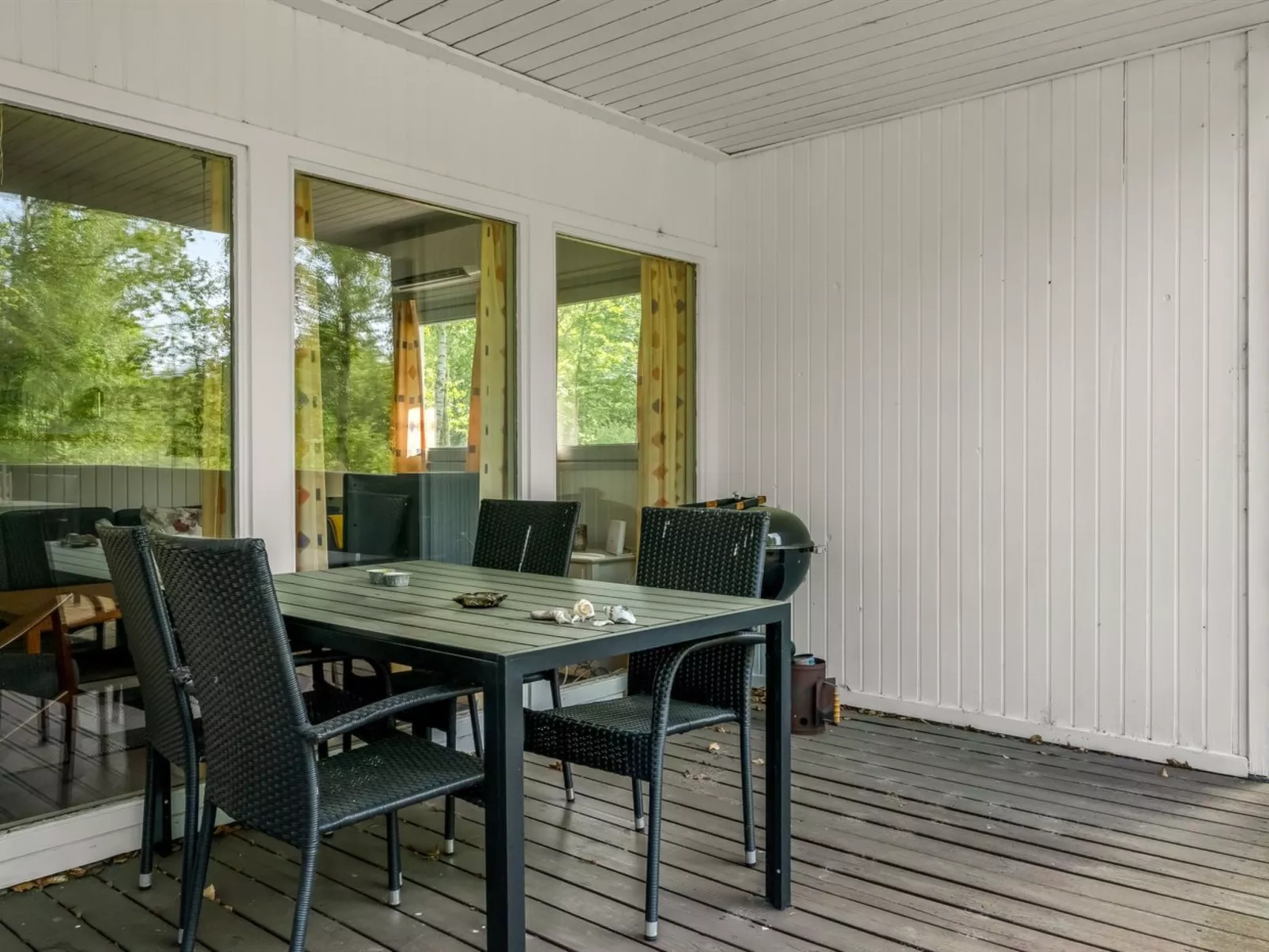 "Lonneke" - 800m from the sea-Buiten