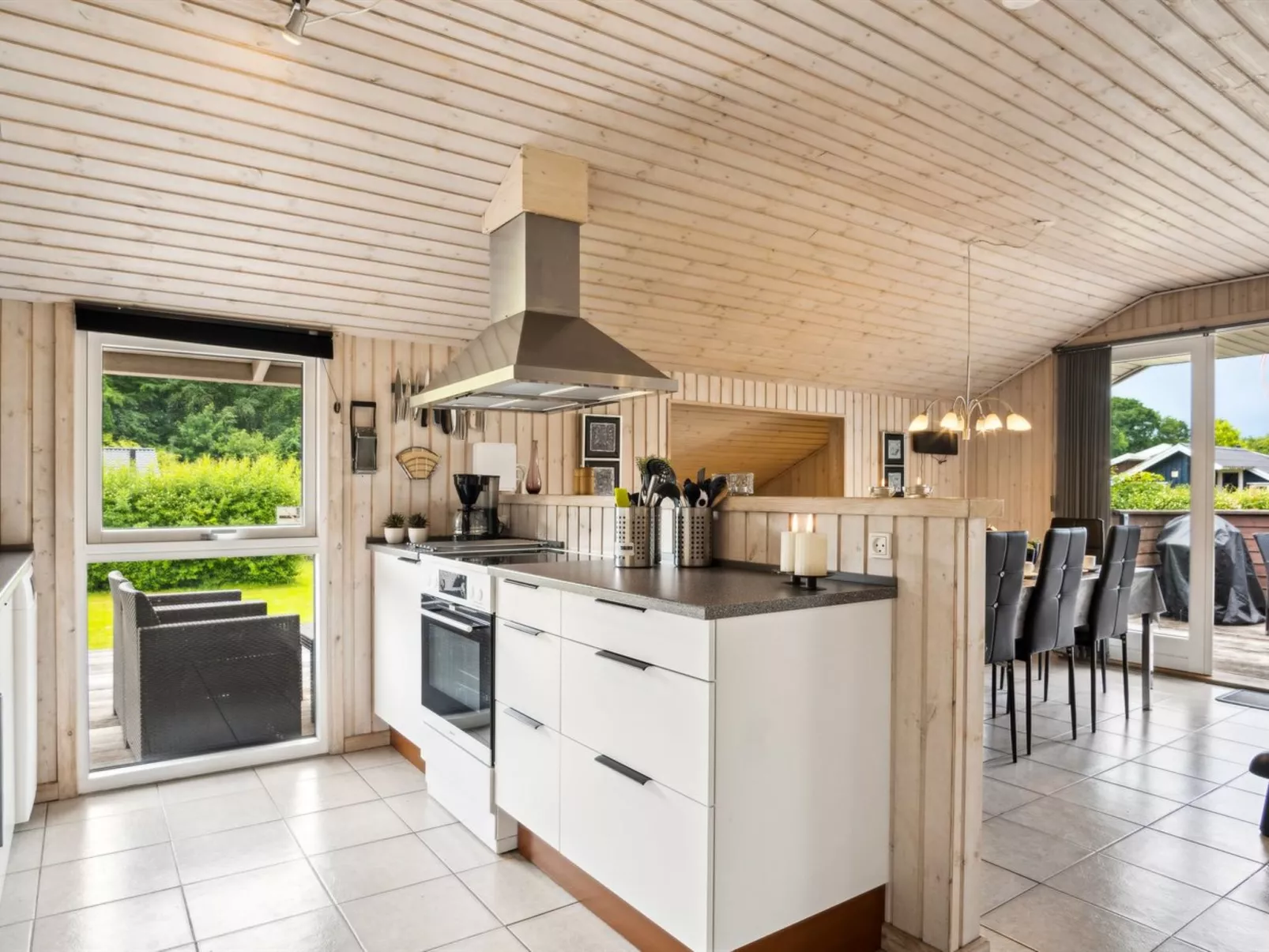 "Telli" - 350m from the sea-Binnen