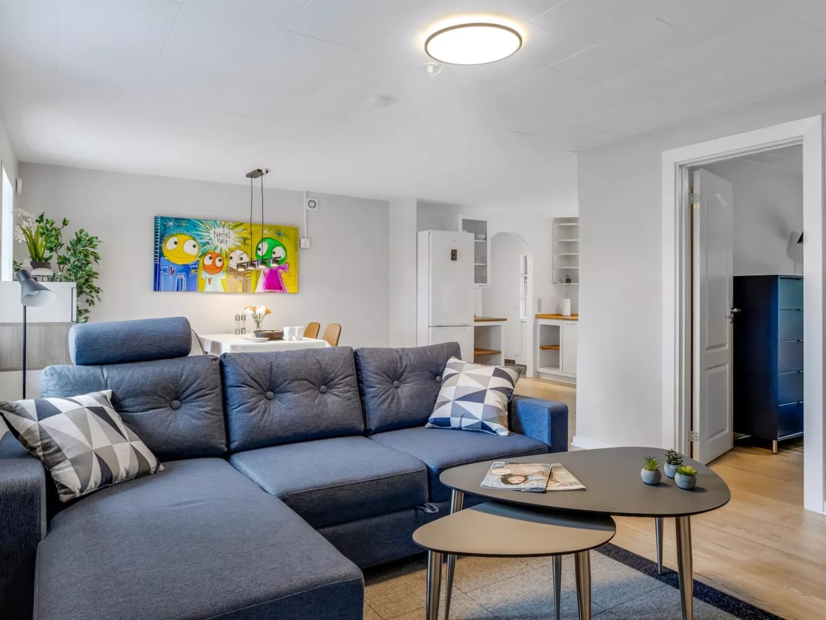 "Saran" - 30km from the sea-Binnen