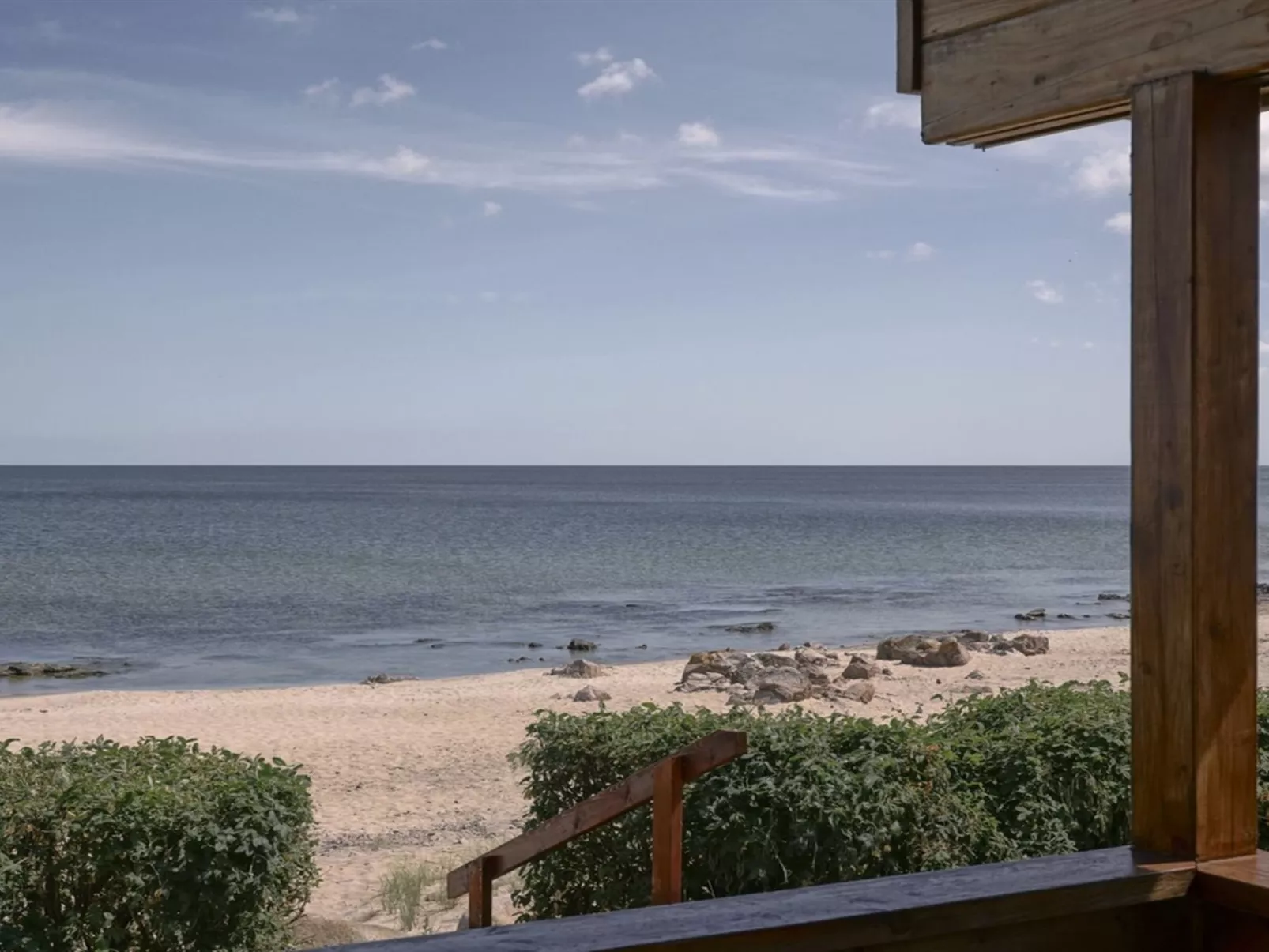 "Ghita" - 10m from the sea-Buiten