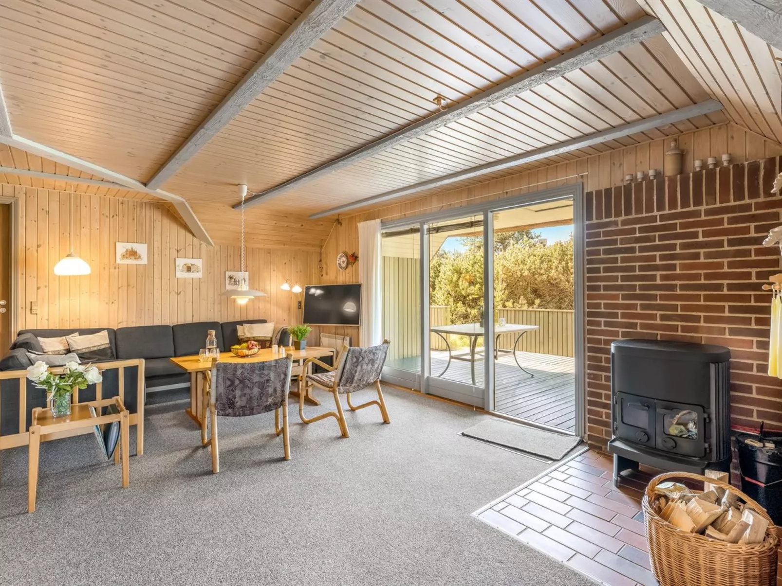 "Folmer" - 700m from the sea-Binnen