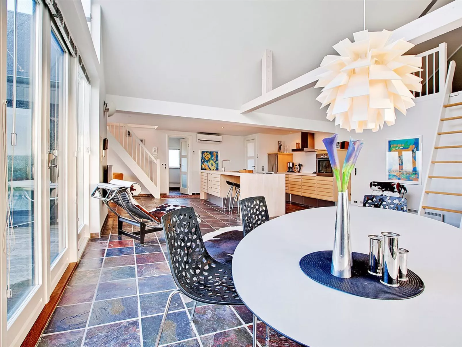 "Ubavka" - 101m from the sea-Binnen