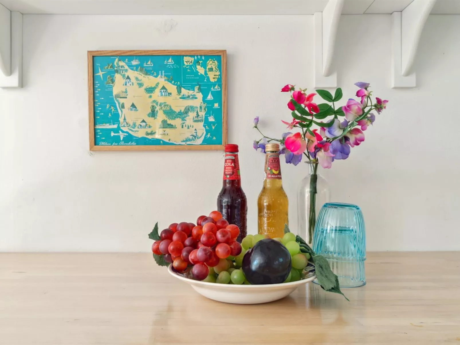 "Krister" - 900m from the sea-Binnen