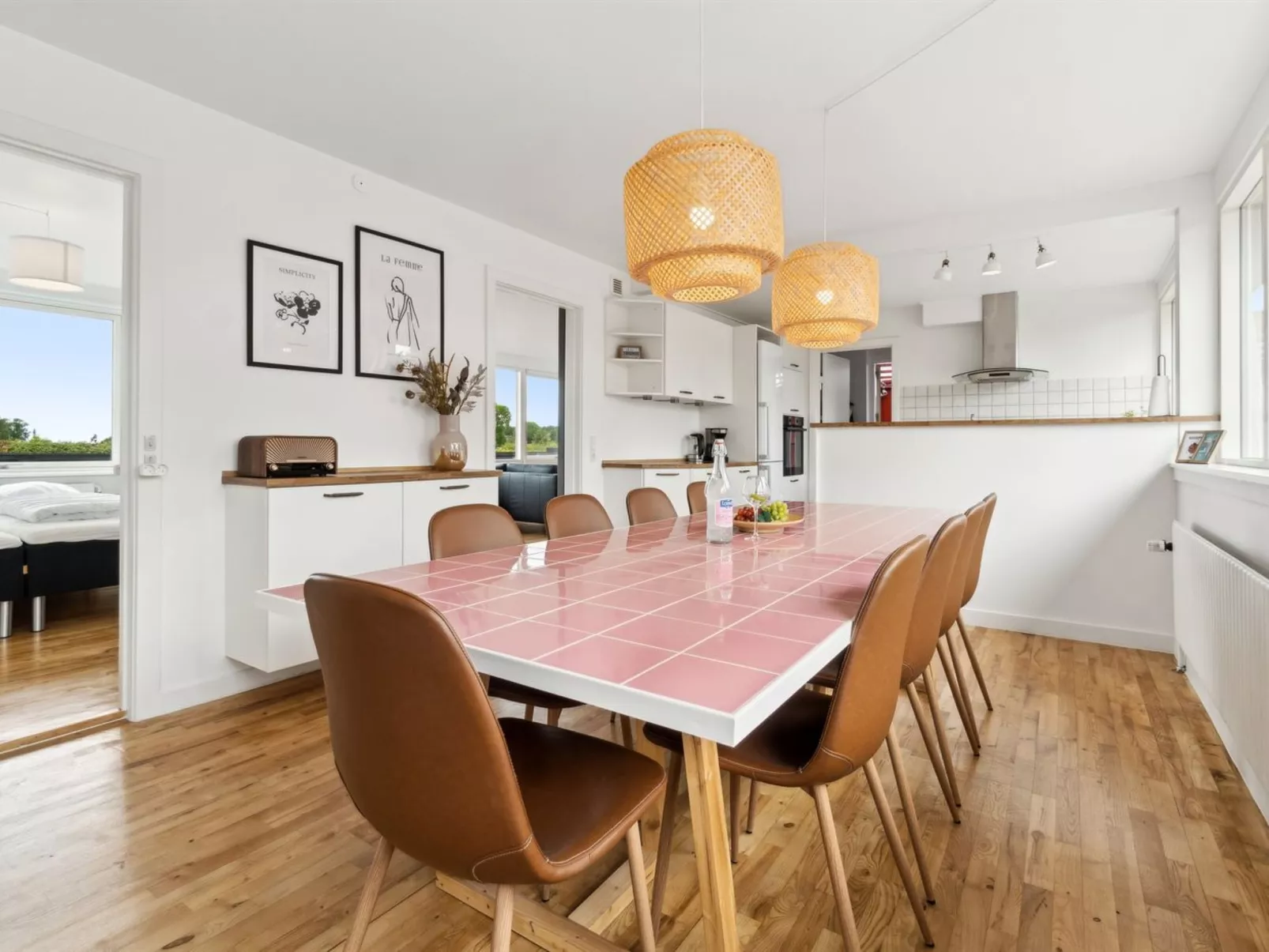 "Simon" - 1km from the sea-Binnen