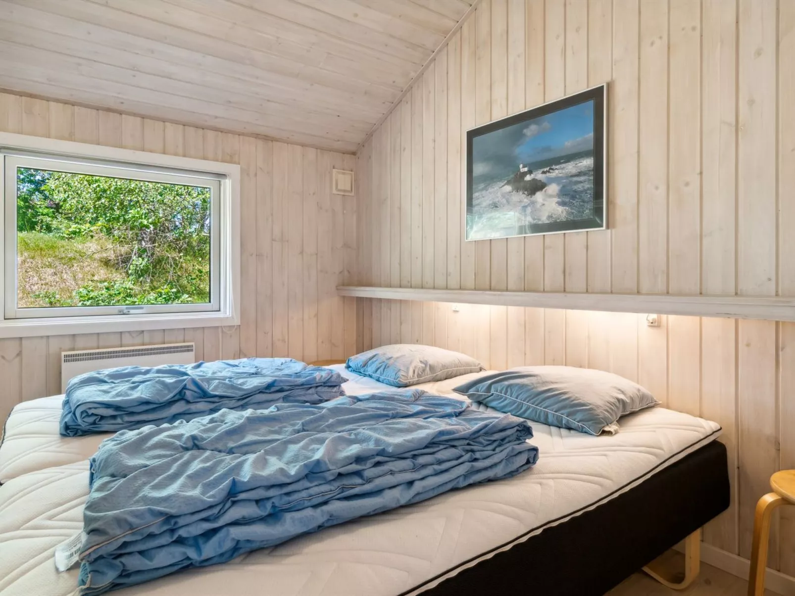 "Nea" - 600m from the sea-Binnen