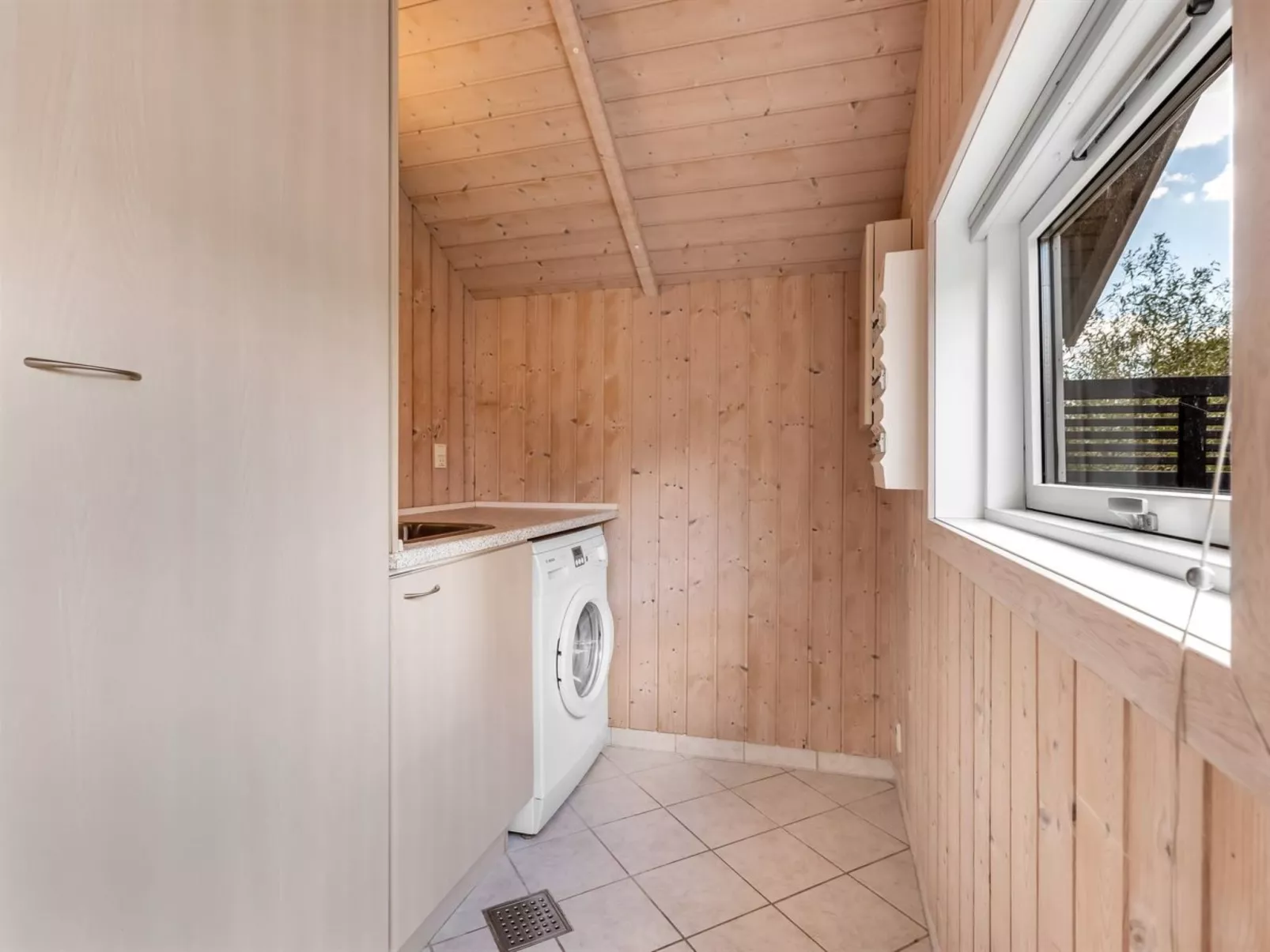 "Sylwia" - 250m to the fjord-Binnen