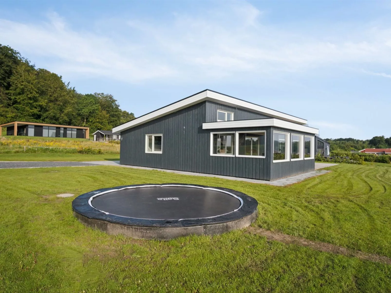 "Alka" - 500m from the sea-Buiten