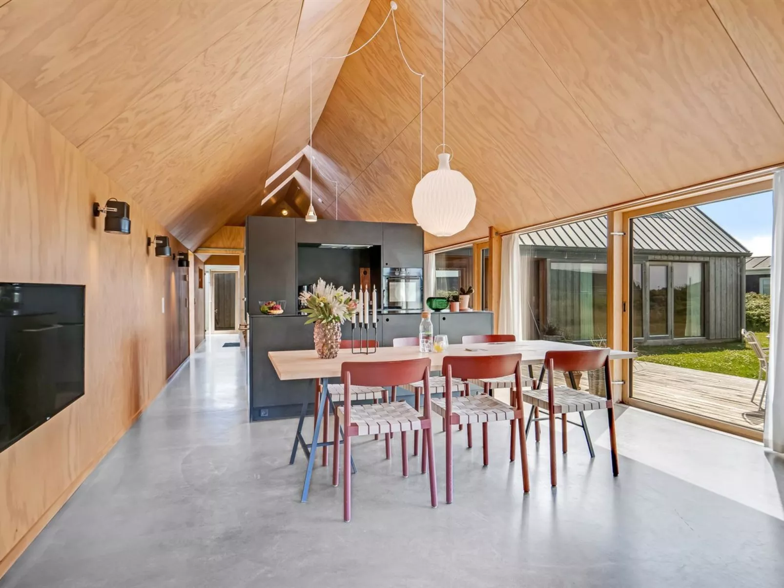 "Onni" - 250m from the sea-Binnen