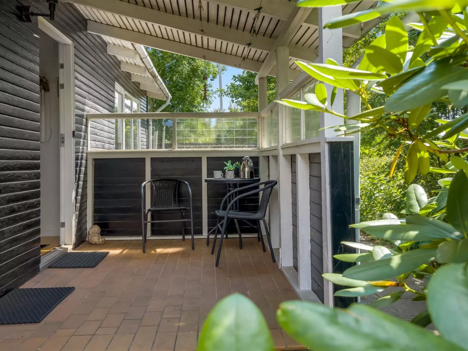 "France" - 5km from the sea-Buiten