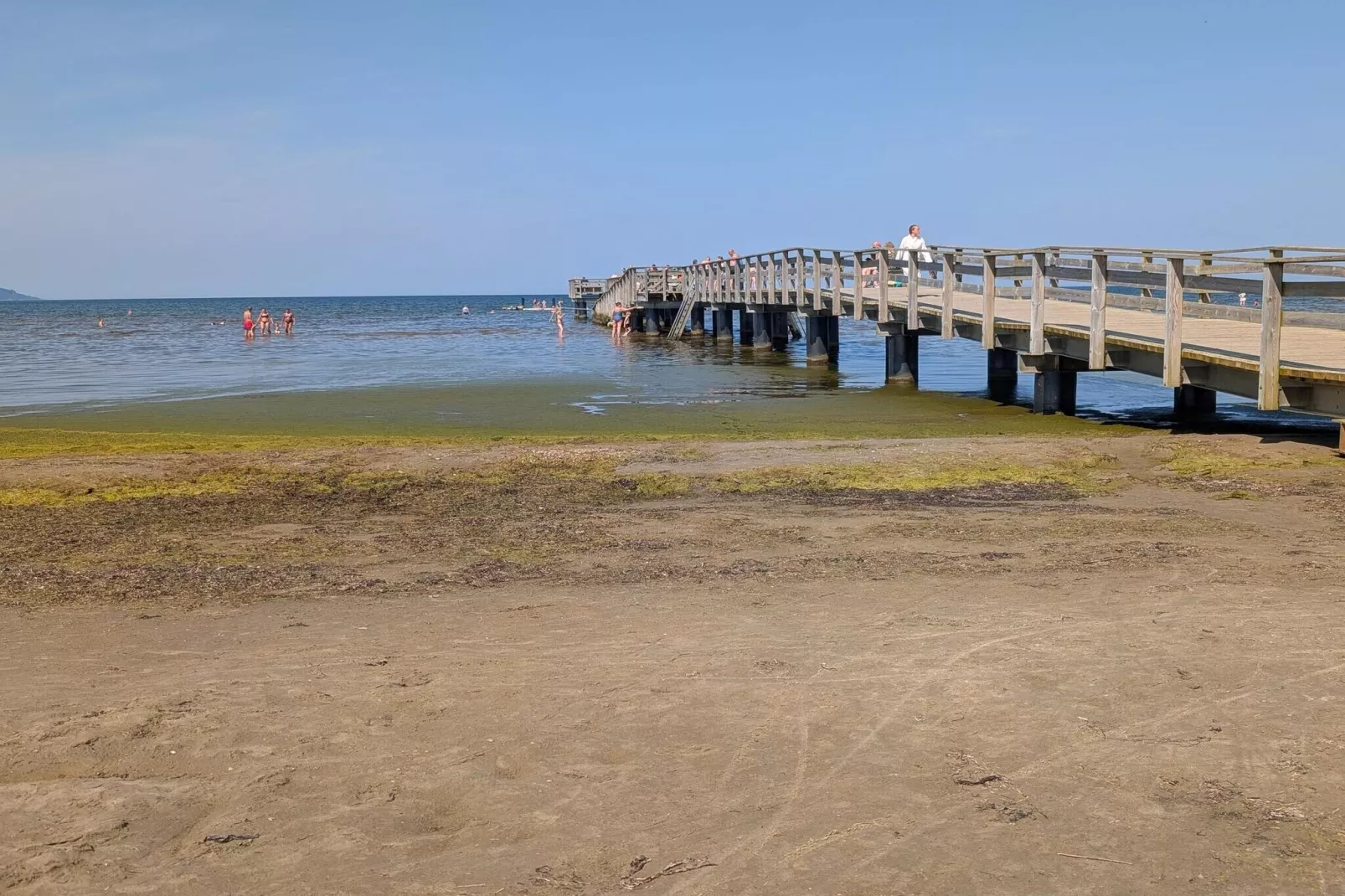 Mooi appartement vlakbij het strand-By Traum-Waterzicht