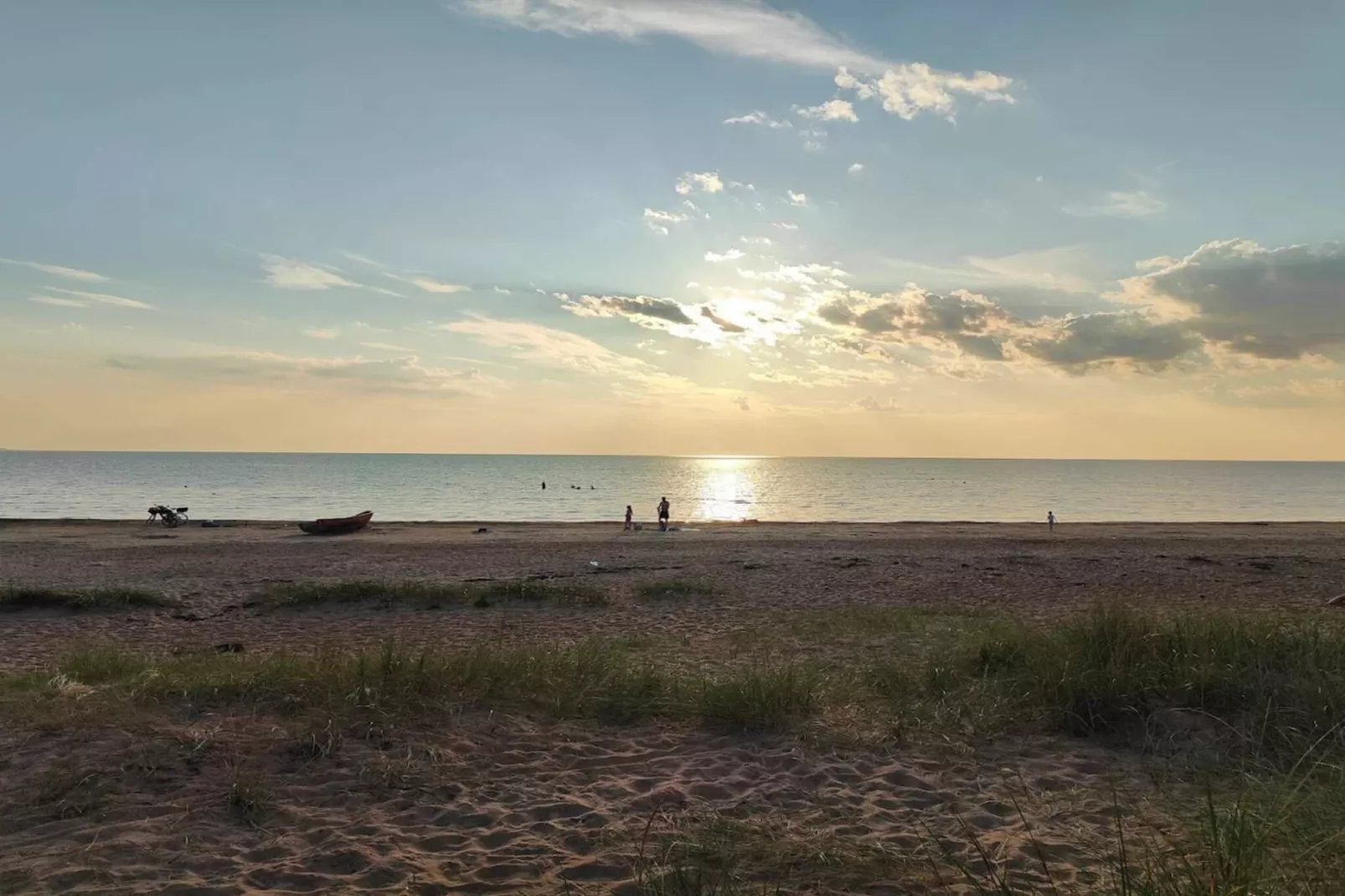 4 sterren vakantie huis in MELLBYSTRAND-Waterzicht