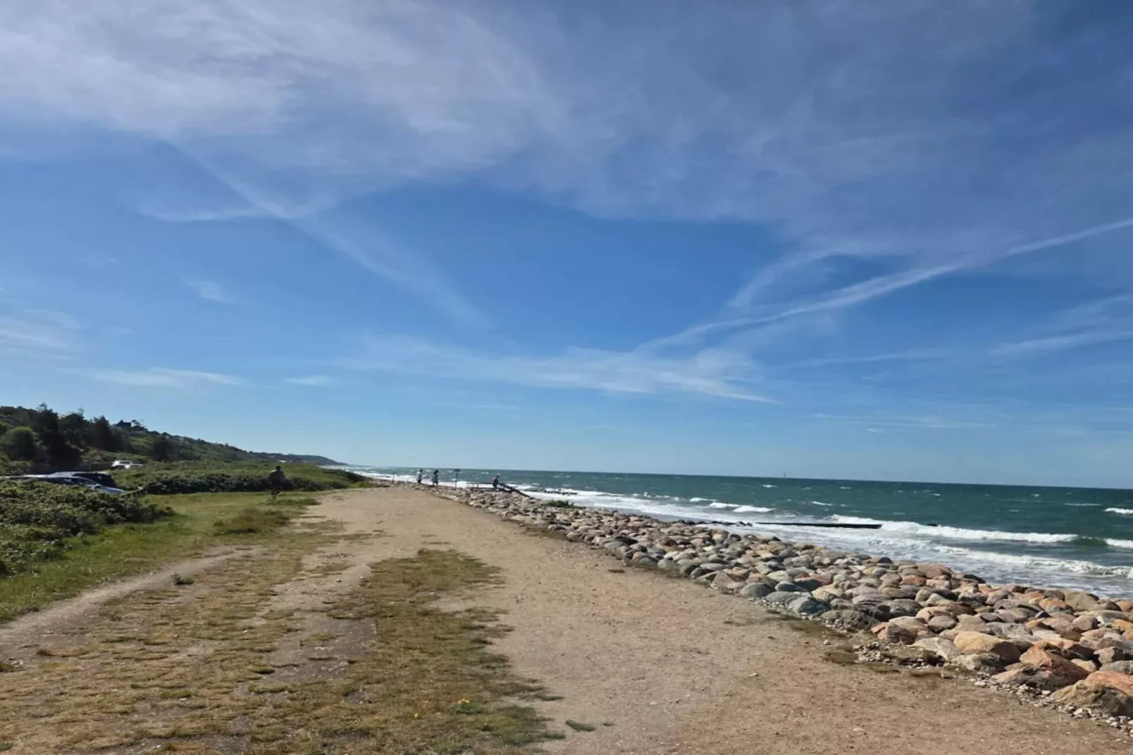 Gezellig toevluchtsoord in Rageleje -- By Traum Ferienwohnungen-Waterzicht