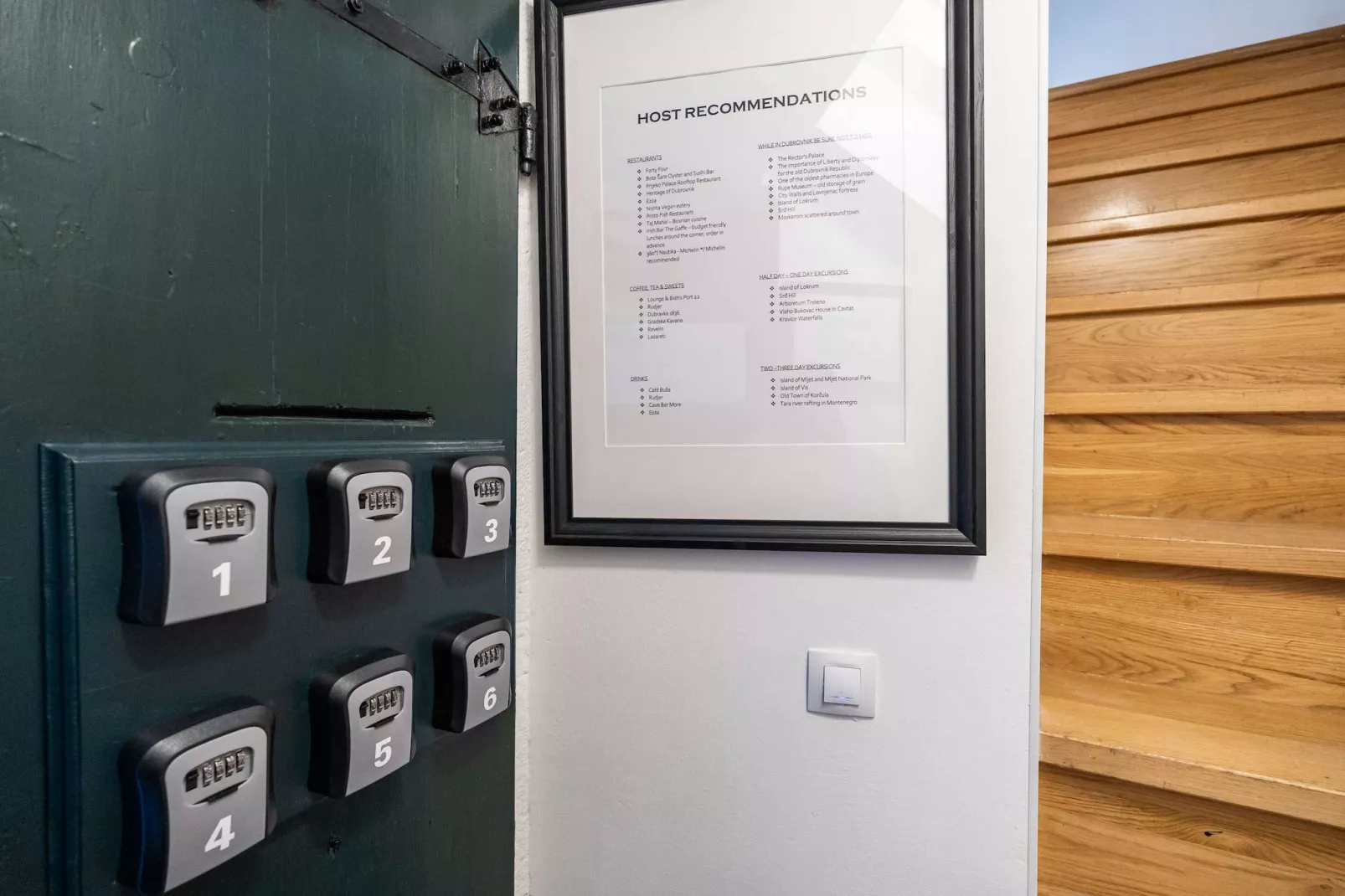 Guest House Lumin - Twin Room with City View (Third Floor) (BR3)-Faciliteiten