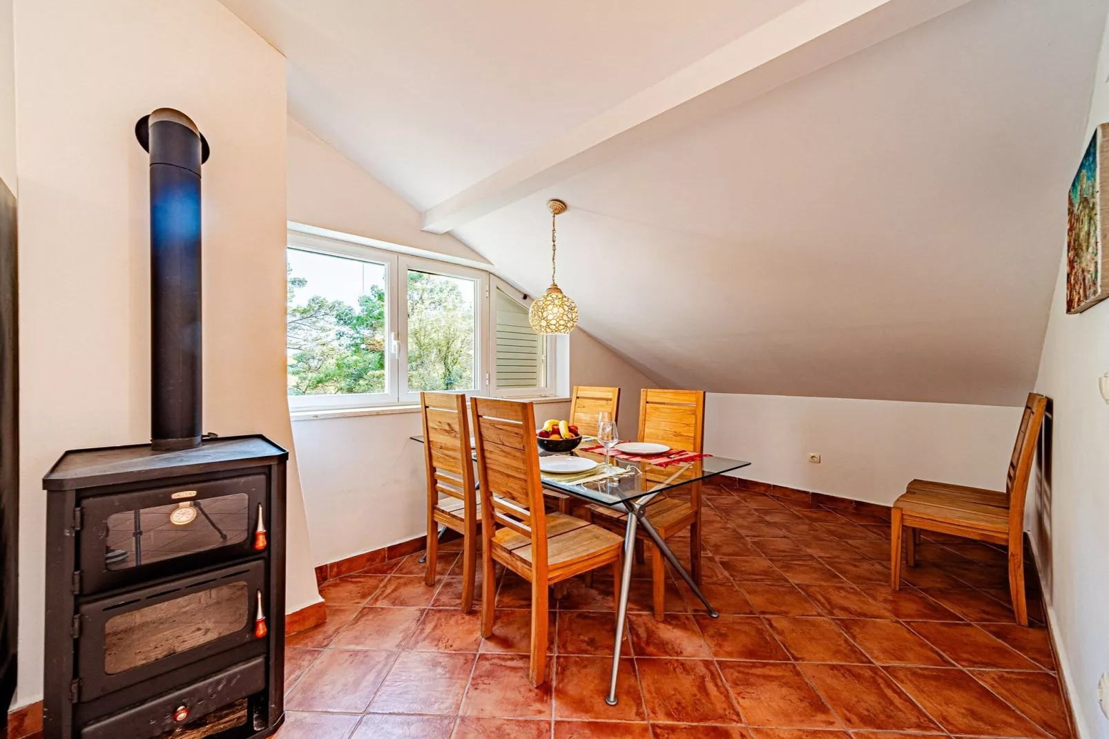 Holiday Home Island Gem - Five  Bedroom Apartment-Eetkamer