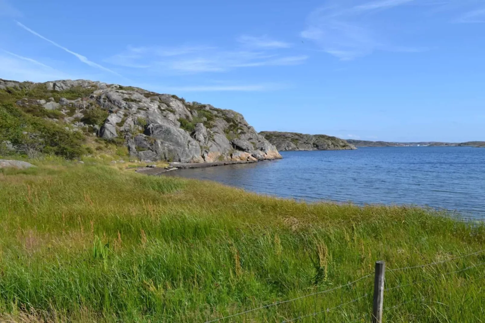 4 sterren vakantie huis in KYRKESUND-Waterzicht