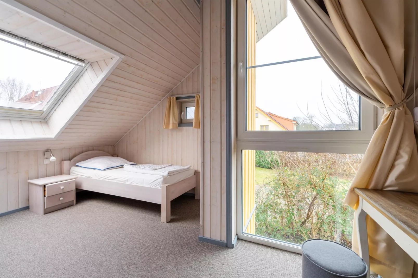 Schwan 316-Slaapkamer