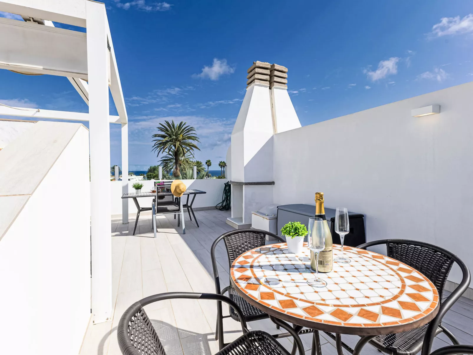 Casa Amarilla Begoña-Buiten