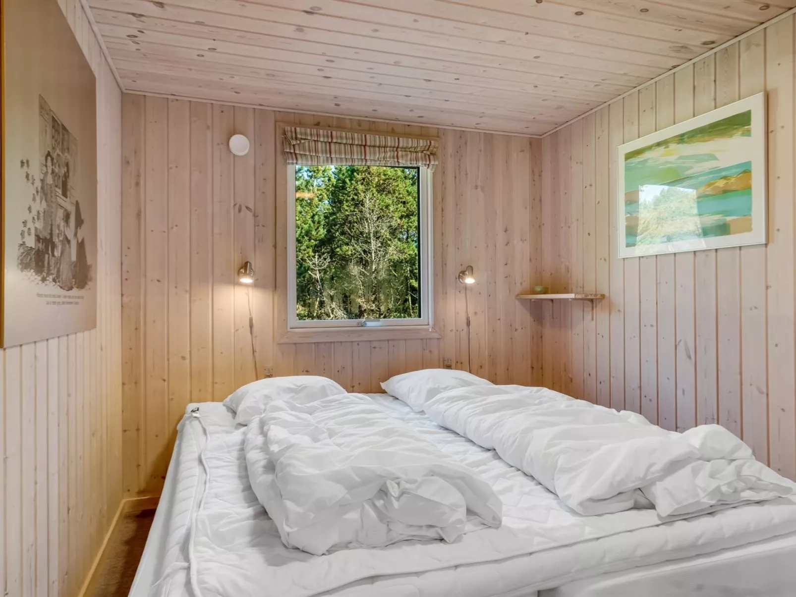 "Rajna" - 500m to the fjord-Binnen