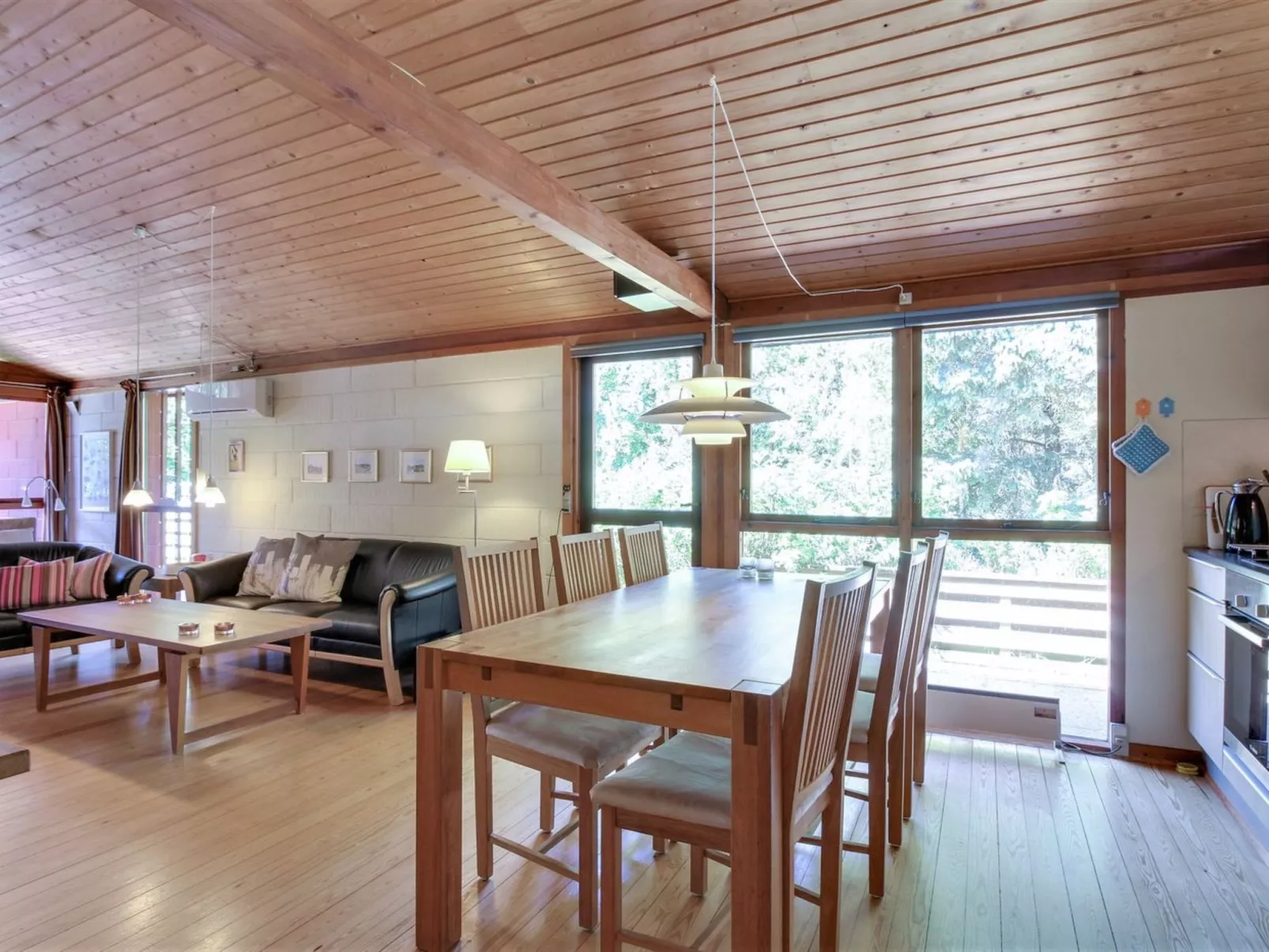 "Jesper" - 600m from the sea-Binnen