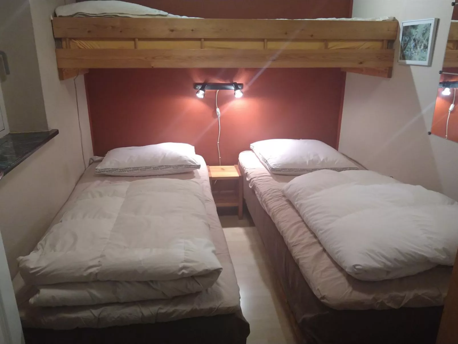 "Kasper" - 700m from the sea-Binnen