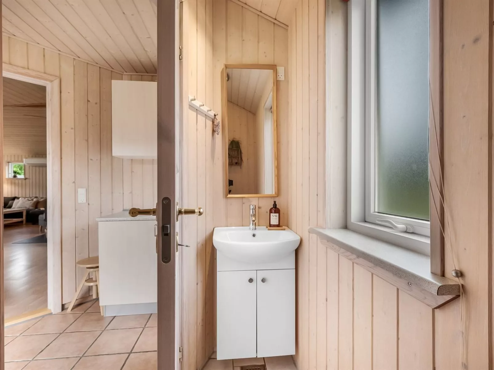 "Jarmunrek" - 400m to the fjord-Binnen