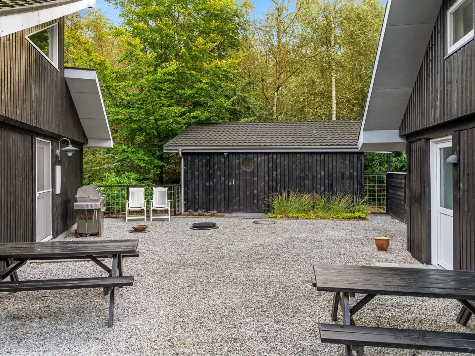 "Vicente" - 14km to the fjord-Buiten