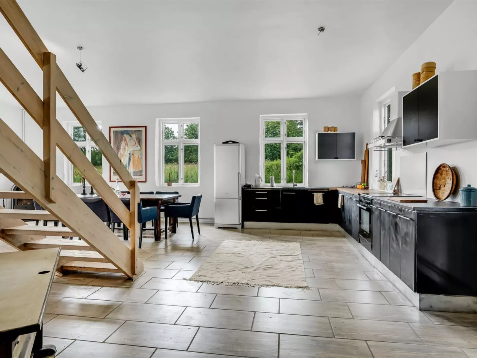 "Geraldine" - 3.5km to the fjord-Binnen