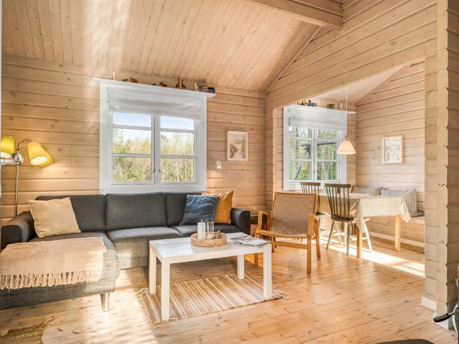 "Gretha" -  from the sea-Binnen