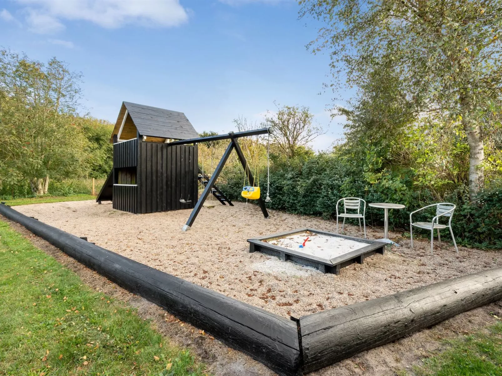 "Soeren" - 300m from the sea-Buiten