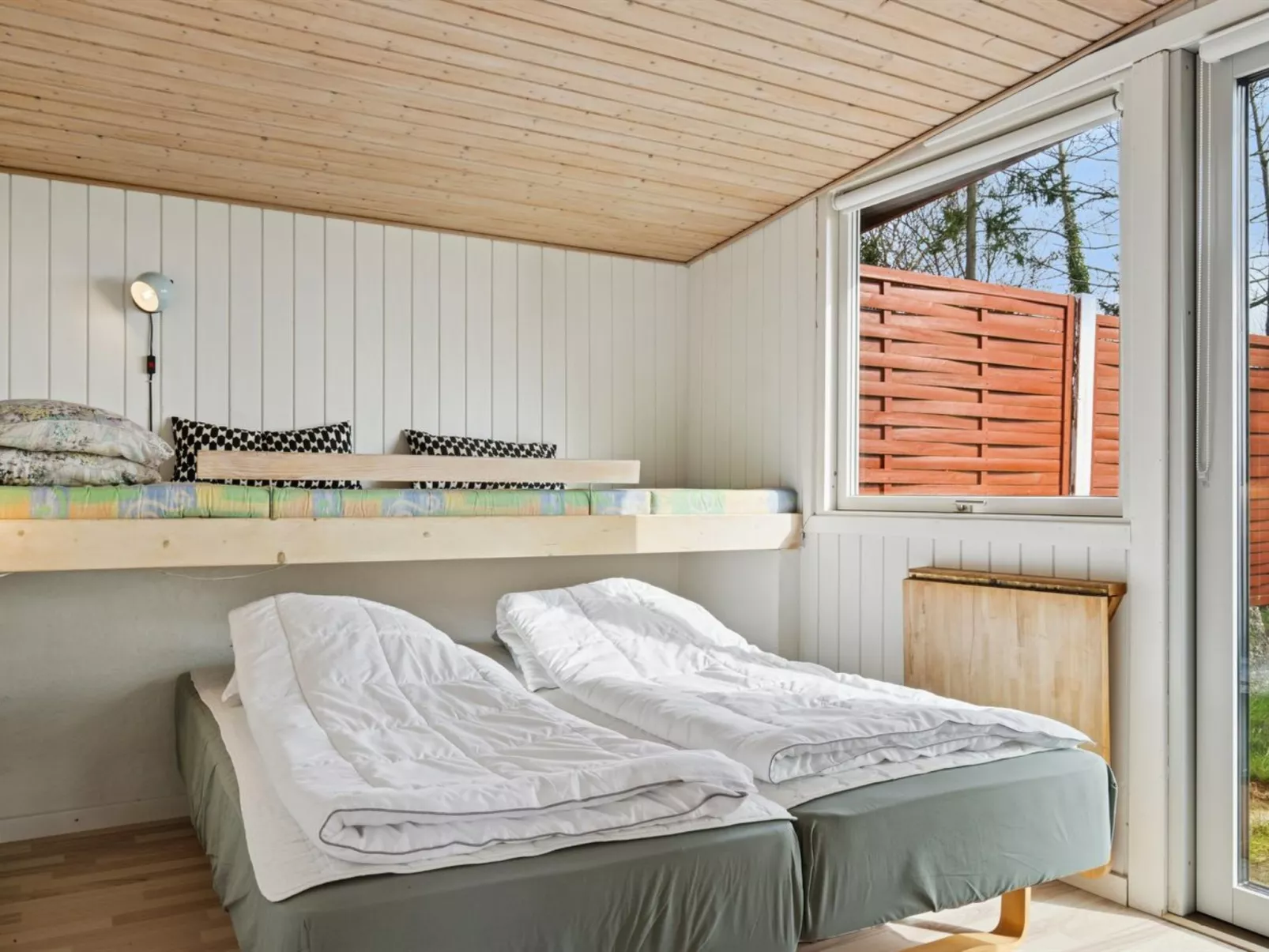 "Salka" - 200m to the fjord-Binnen