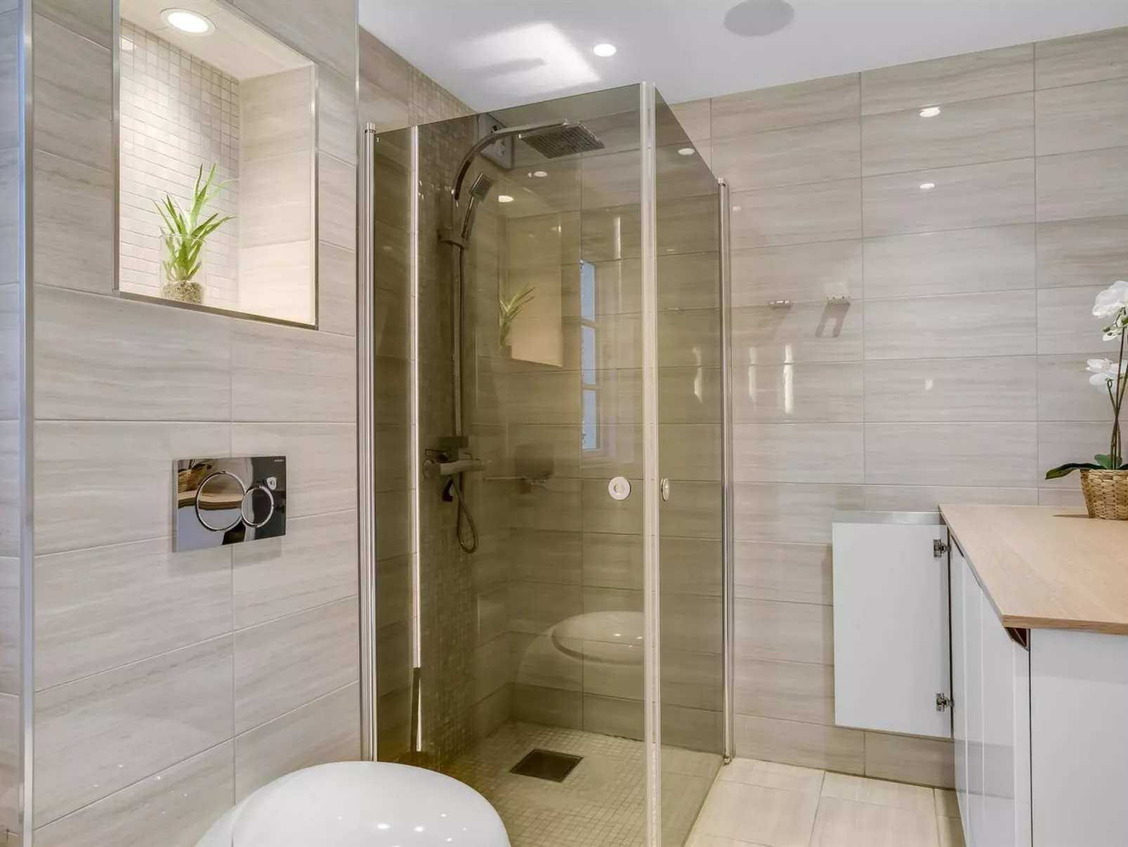 "Bent" -  from the sea-Binnen