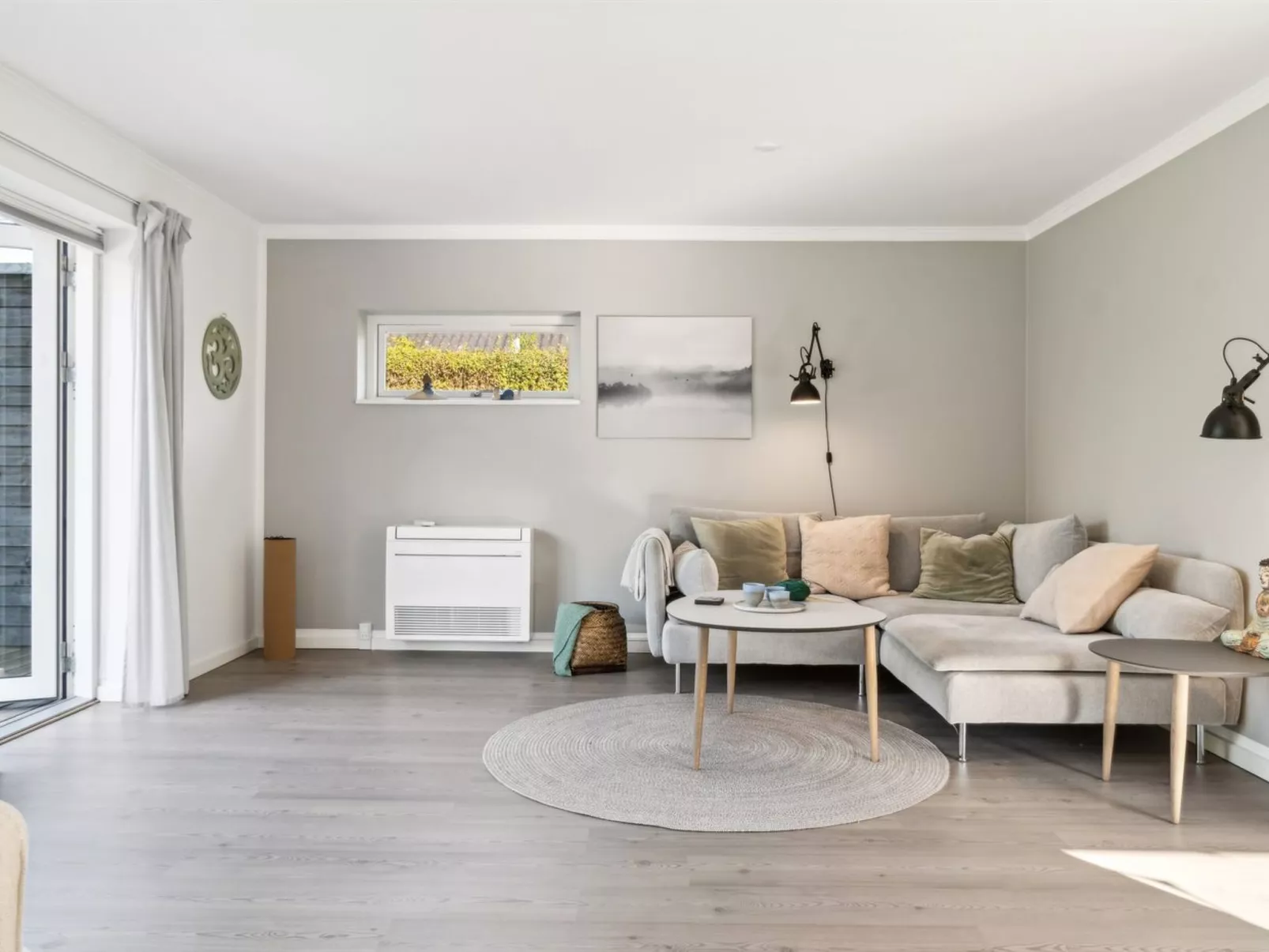 "Frede" - 1km from the sea-Binnen