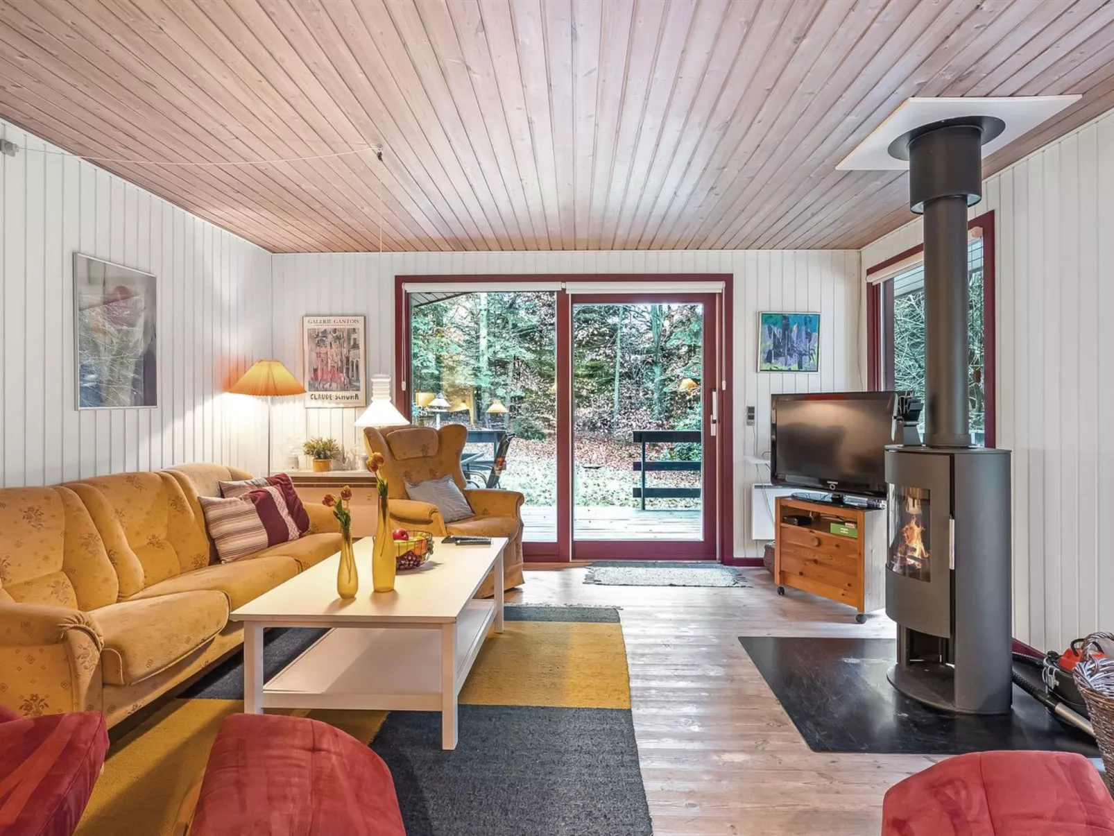 "Ennignup" - 600m to the fjord-Binnen