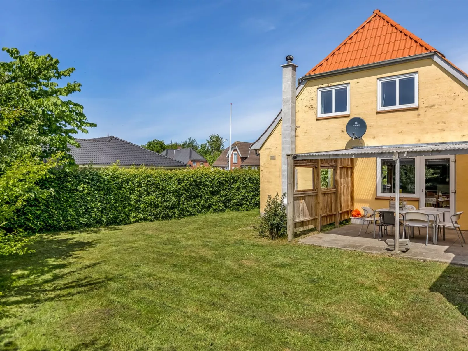 "Slavomira" - 12km from the sea-Buiten