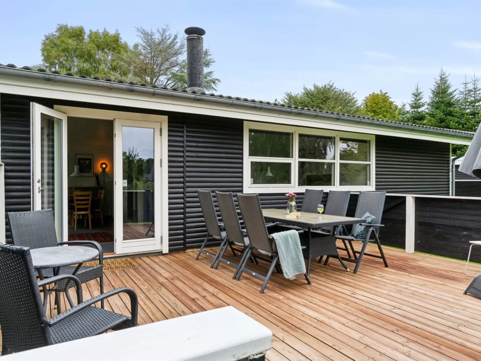 "Franke" - 2.1km to the fjord-Buiten