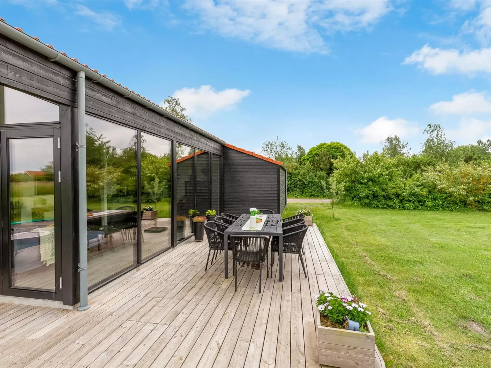 "Dyke" - 1.5km from the sea-Buiten