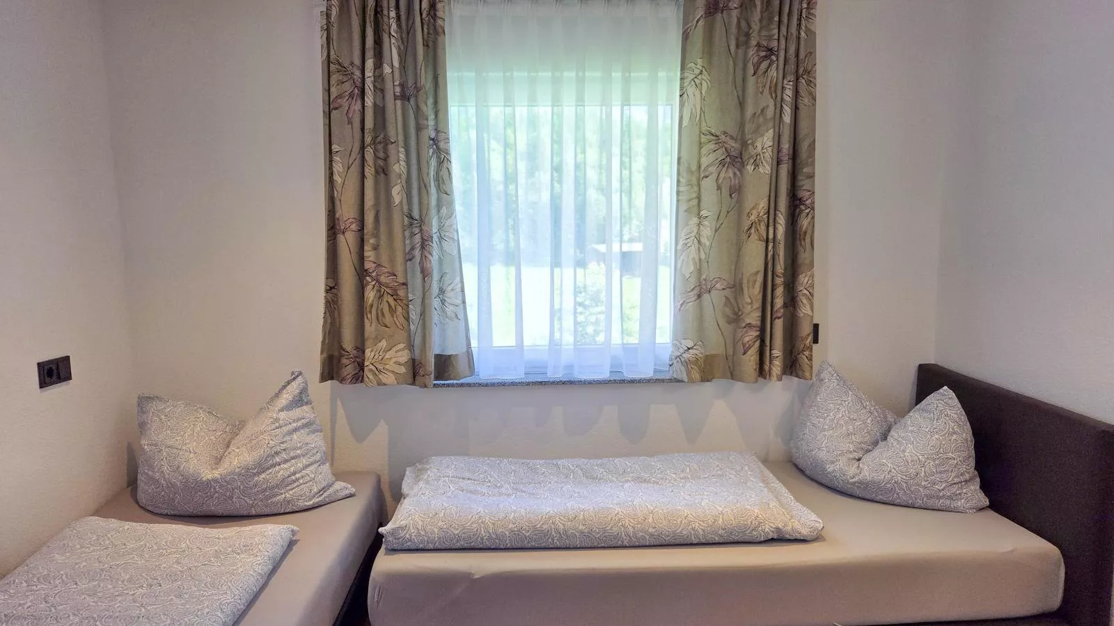 Chalet Gandler-Slaapkamer