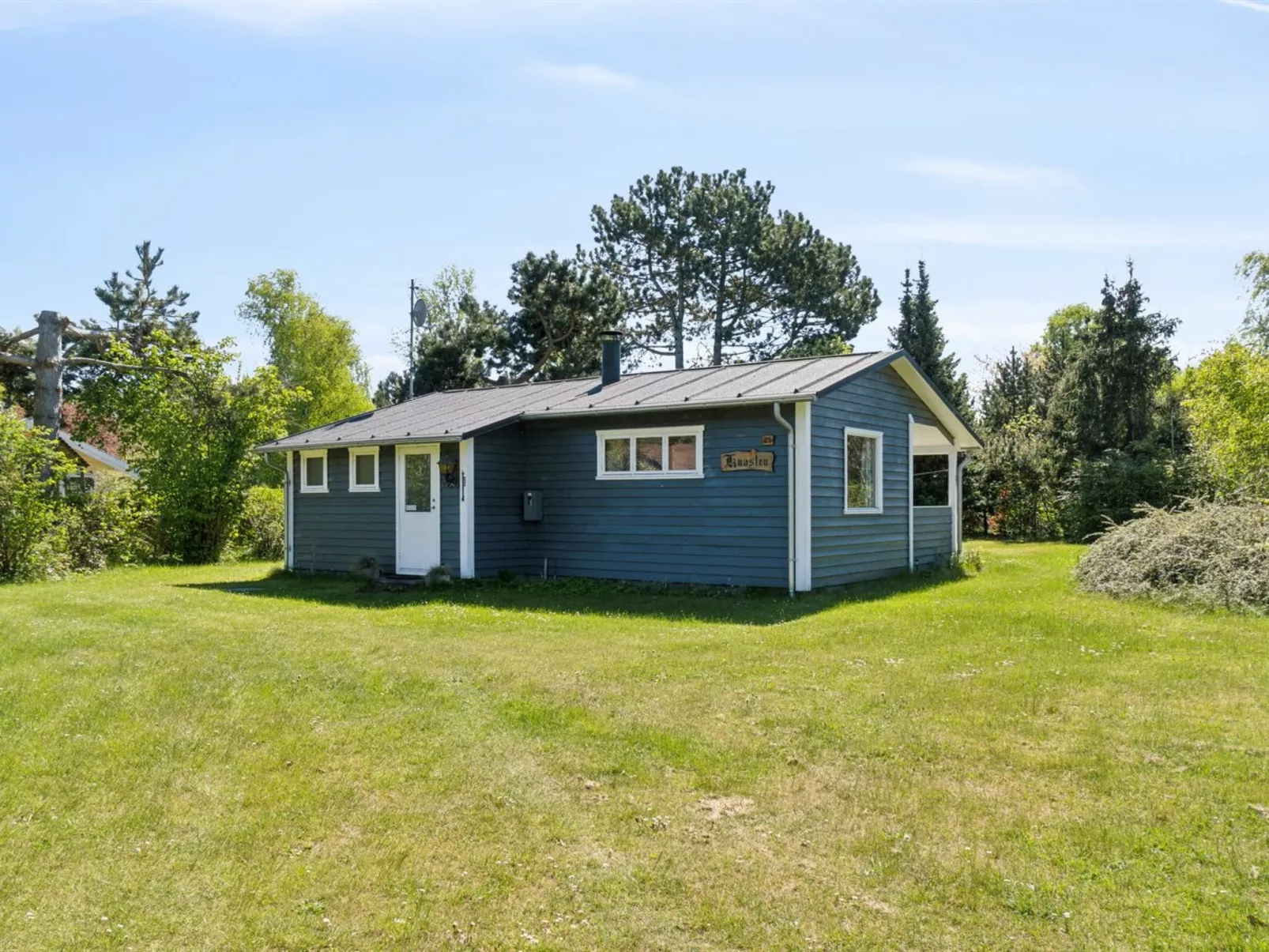 "Ginette" - 500m from the sea-Buiten