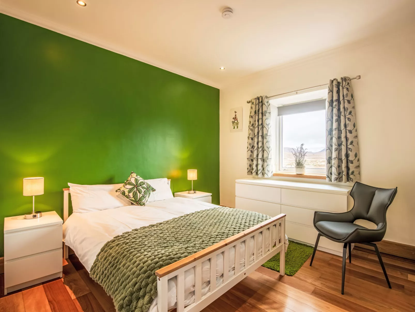 Benderloch House-Binnen