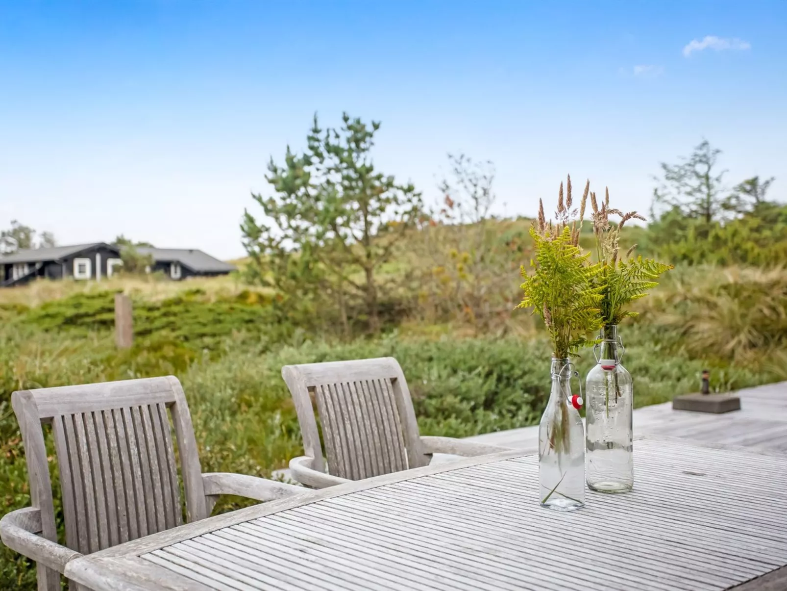 "Cate" - 900m from the sea-Buiten