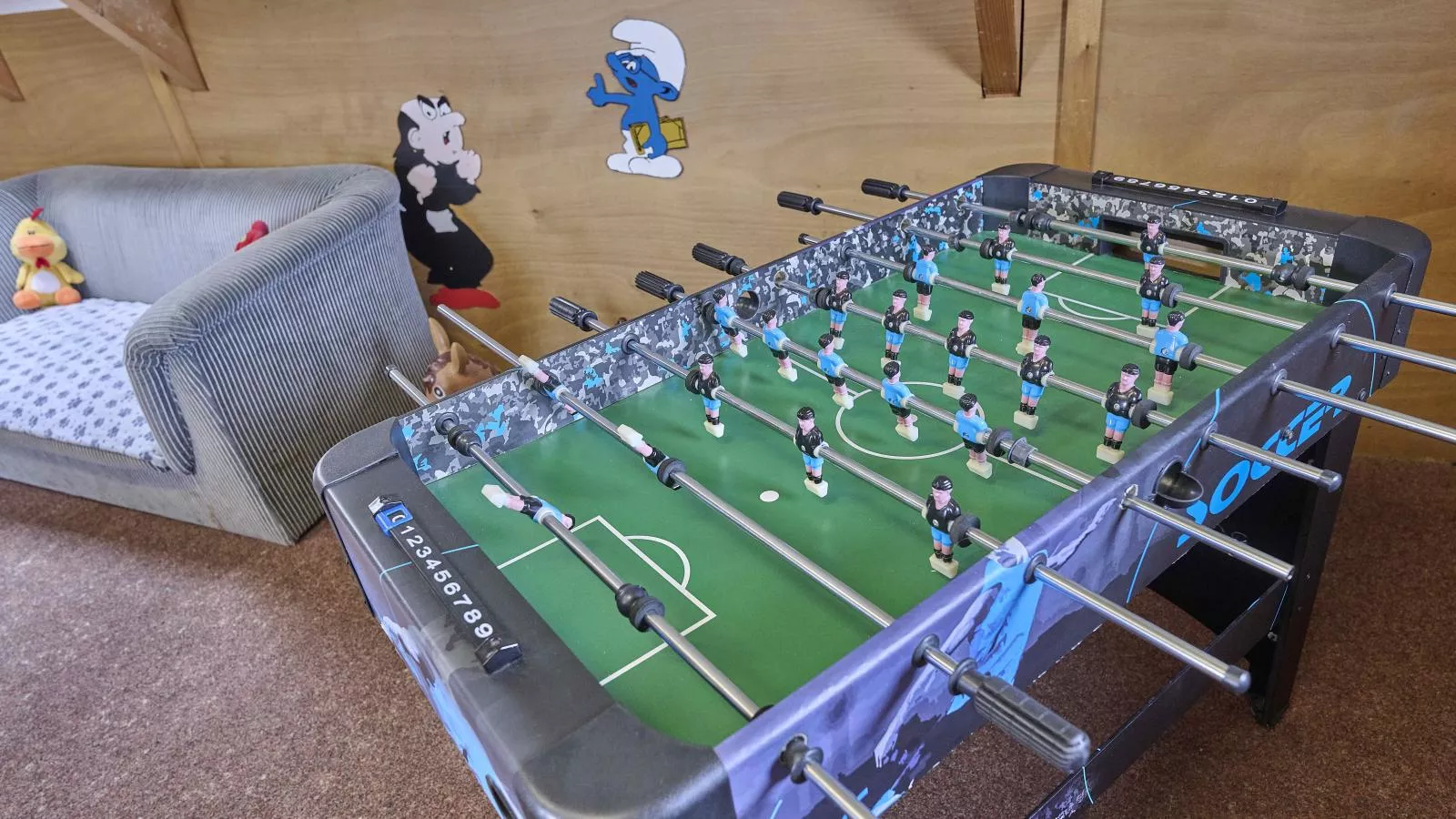 T Achterhoes-Recreatieruimte