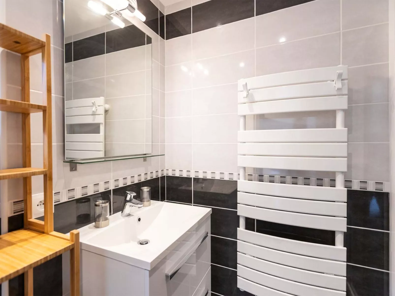 Chalets Les Amis-Binnen